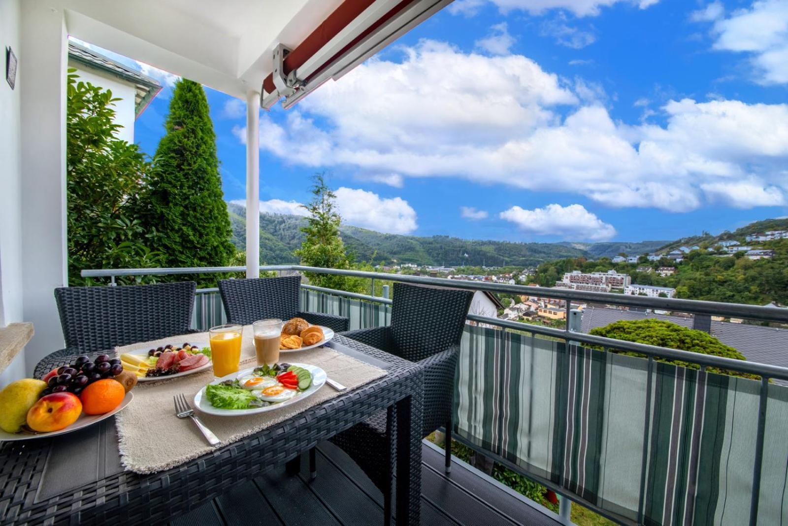 Pmc Ferienhaus Traumblick Бад-Эмс Экстерьер фото