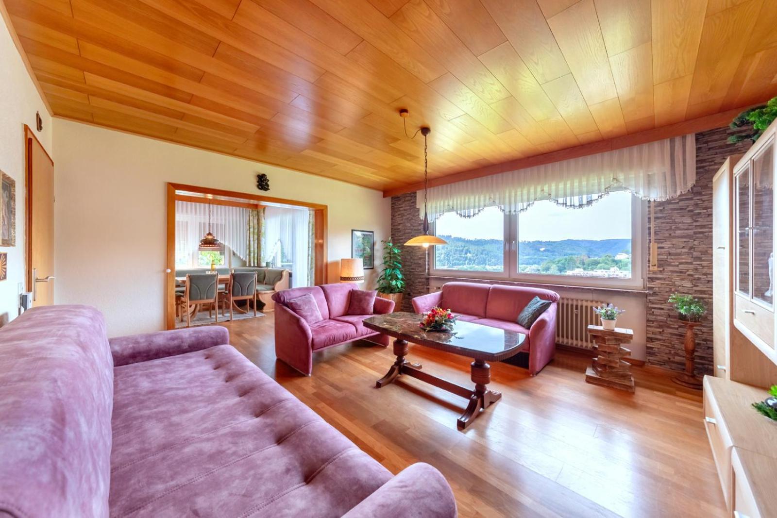 Pmc Ferienhaus Traumblick Бад-Эмс Экстерьер фото